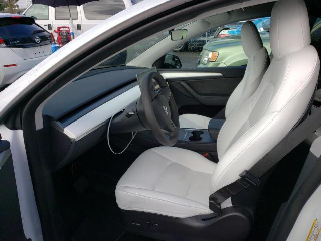 7SAYGDEE3PF606823 Tesla Model Y