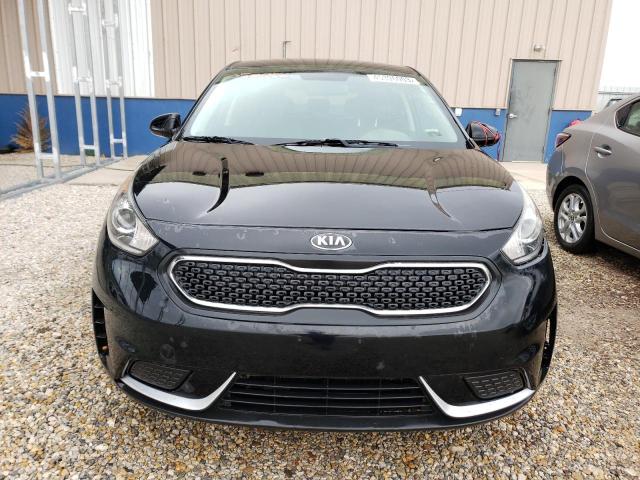2017 KIA NIRO FE - KNDCB3LC6H5050852