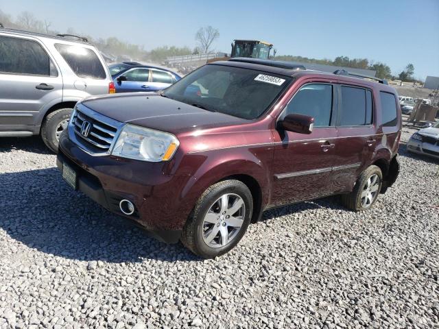 2015 HONDA PILOT TOUR - 5FNYF4H99FB049901