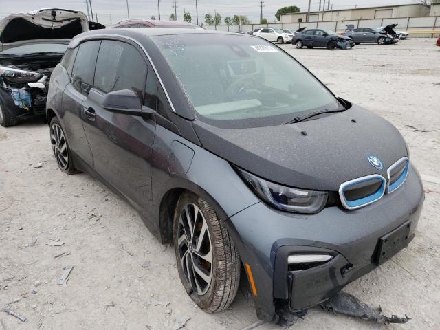 2018 BMW I3 REX - WBY7Z4C50JVD96357