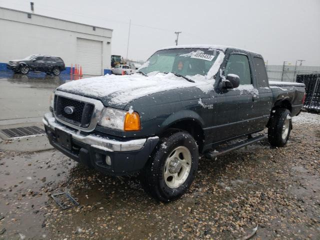 2004 Ford Ranger 