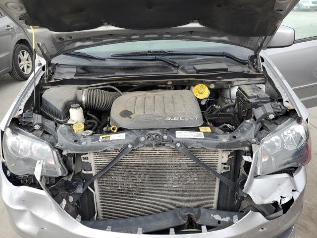 2016 DODGE GRAND CARA - 2C4RDGBGXGR387493