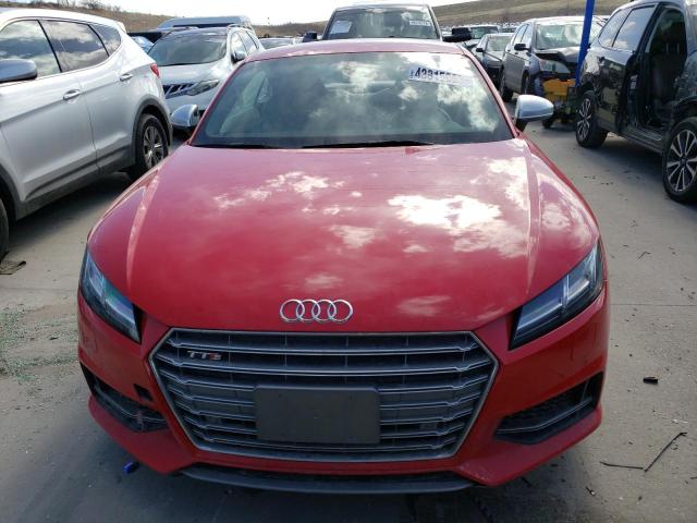 2016 AUDI TTS - TRUC1AFVXG1016008