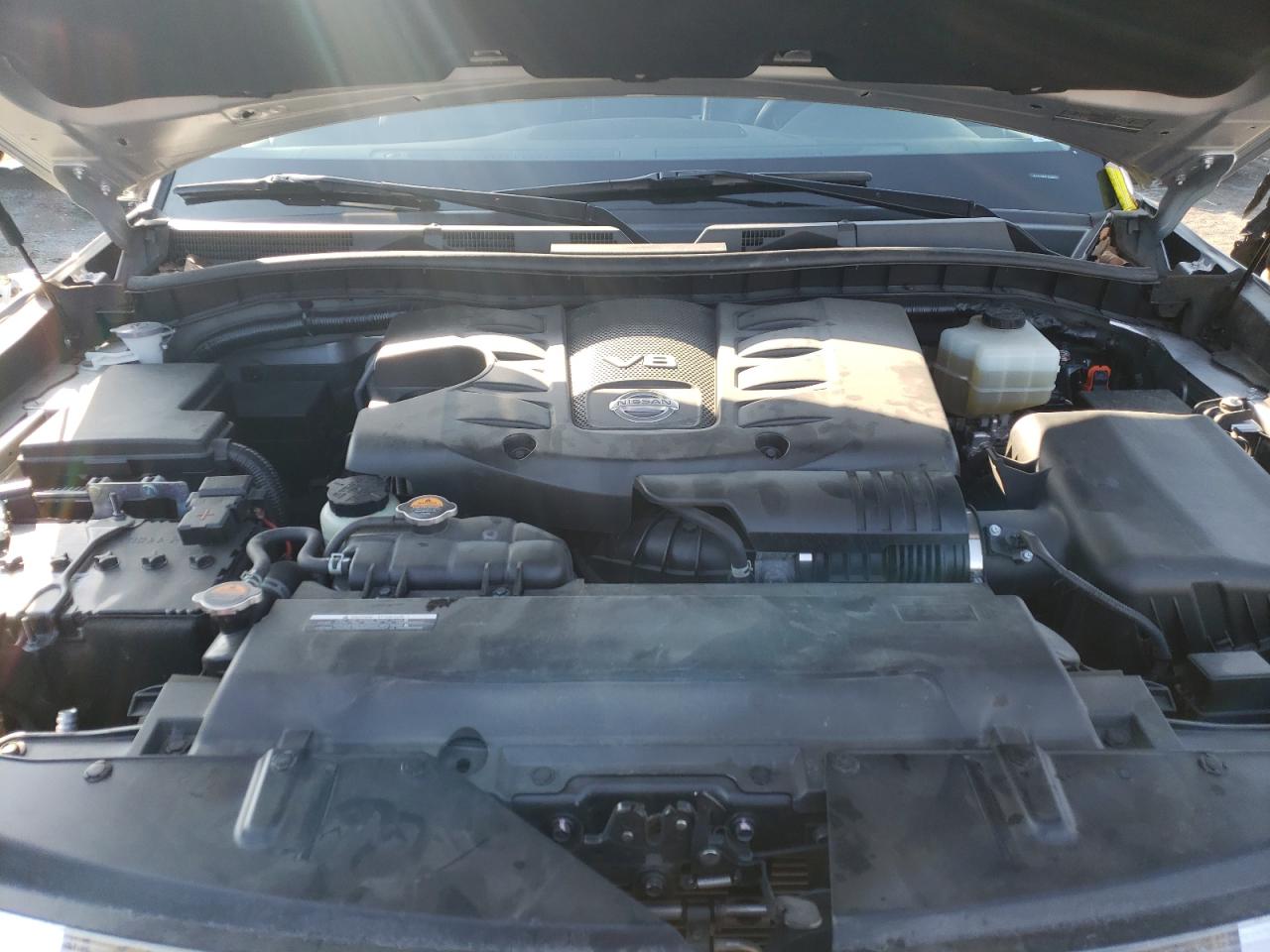 JN8AY2NC5L9620827 NISSAN ARMADA 2020