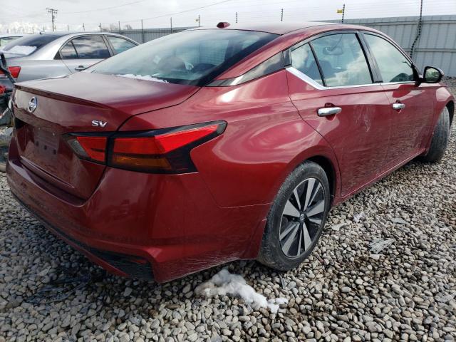1N4BL4DV7KC143449 Nissan ALTIMA SV
