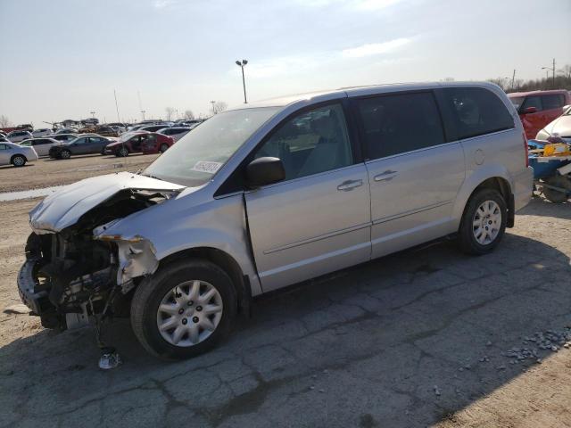 2009 Chrysler Town & Country LX