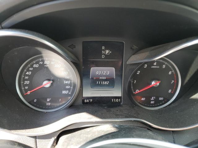 55SWF4JB3FU057494 Mercedes-Benz C 300