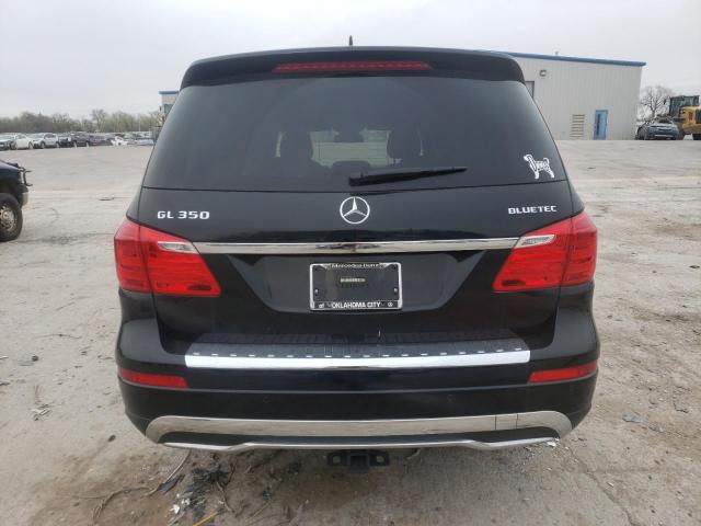 2015 MERCEDES-BENZ GL 350 BLU - 4JGDF2EEXFA588861