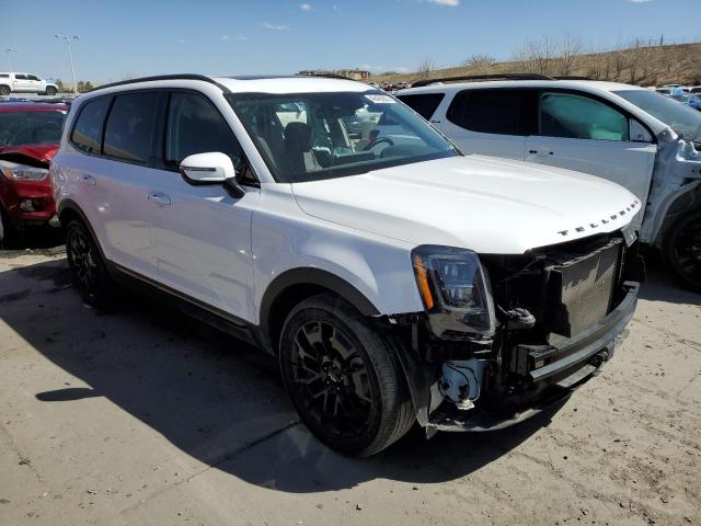 5XYP3DHC4NG220769 KIA Telluride Ex