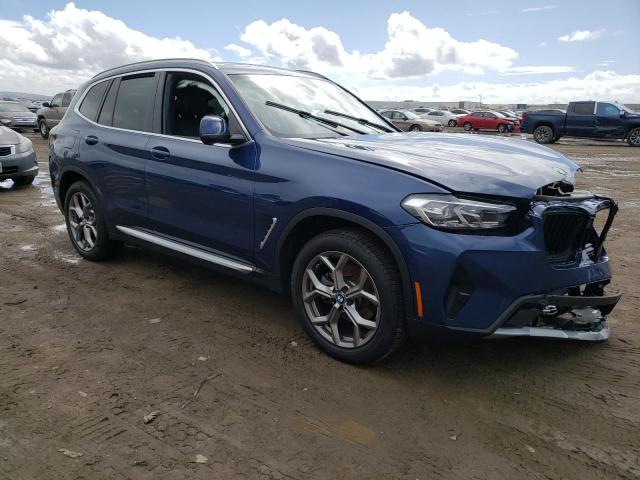 5UX43DP00P9N98181 BMW X3 Sdrive30i