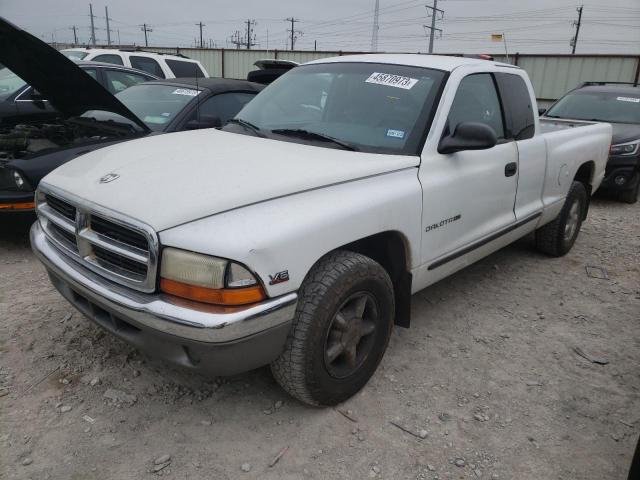 1997 Dodge Dakota 