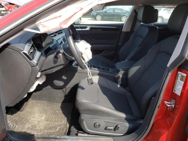 2021 VOLKSWAGEN ARTEON SE - WVWAR7AN4ME007992
