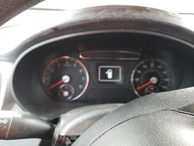 5XYPGDA55HG195823 KIA SORENTO LX
