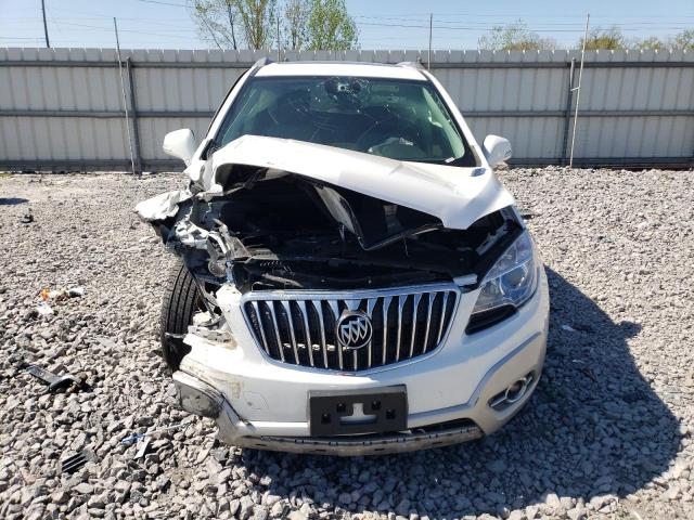  BUICK ENCORE 2015 Білий