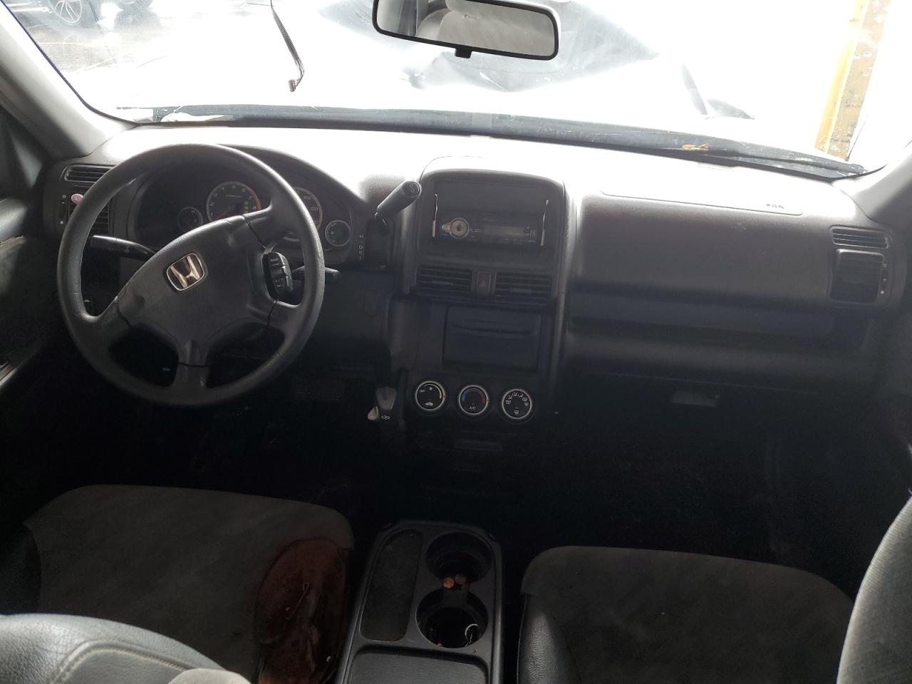 JHLRD78853C041938 2003 Honda Cr-V Ex