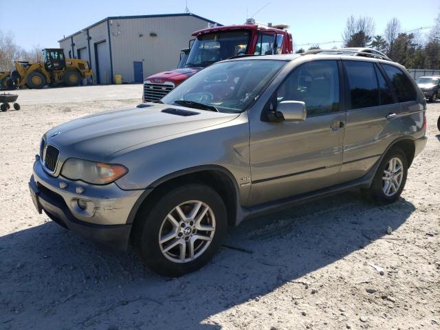 2004 BMW X5 3.0i