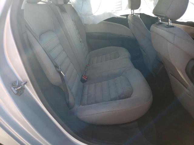 2015 Ford Fusion S VIN: 3FA6P0G78FR187818 Lot: 54713954