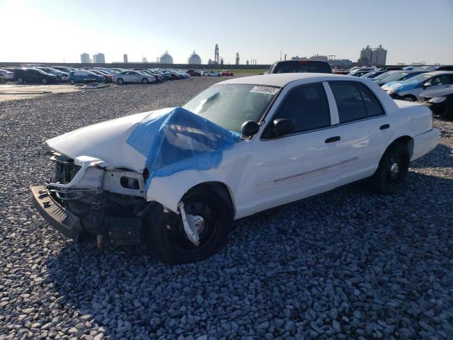 2010 Ford Crown Victoria 