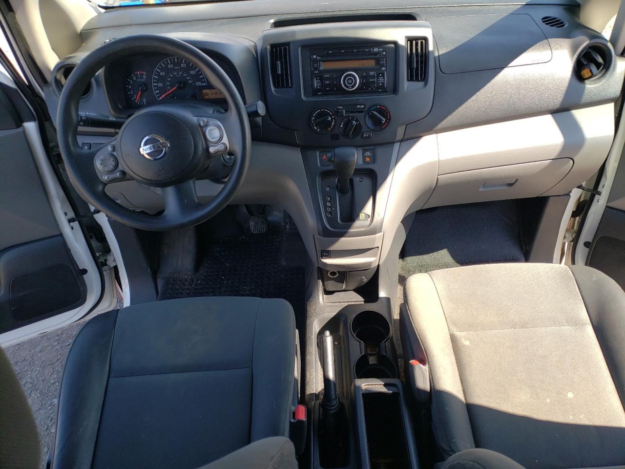 3N6CM0KN4HK710692 NISSAN NV 2017