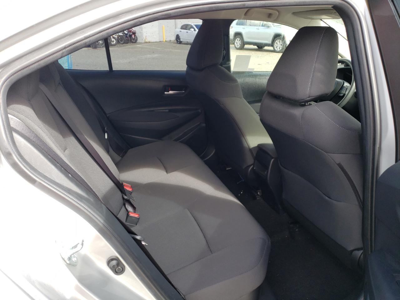 JTDEAMDE3MJ000929 TOYOTA COROLLA 2021