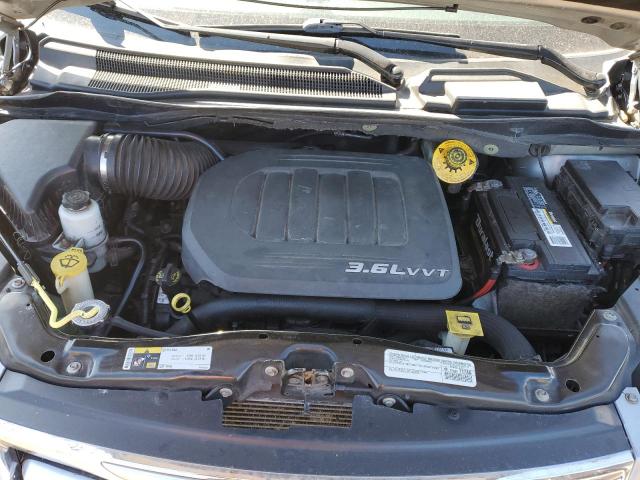 2015 CHRYSLER TOWN AND C - 2C4RC1BGXFR561383