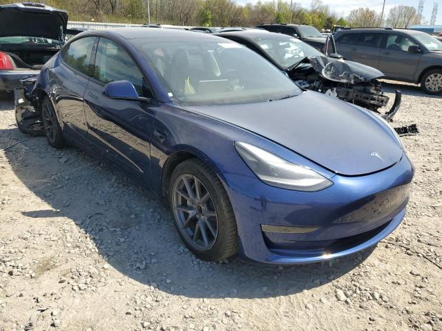 2021 TESLA MODEL 3 - 5YJ3E1EA0MF089999