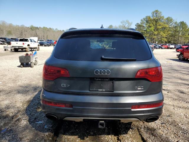 2015 AUDI Q7 PRESTIG - WA1DGAFE0FD008939