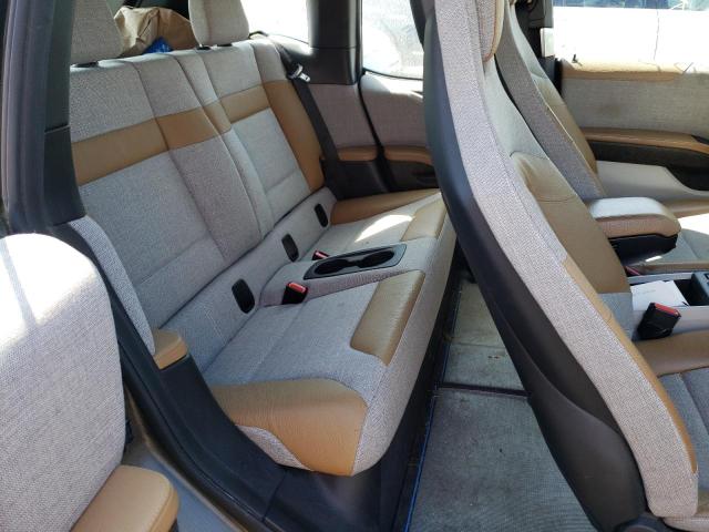 2015 BMW I3 REX - WBY1Z4C54FV278080