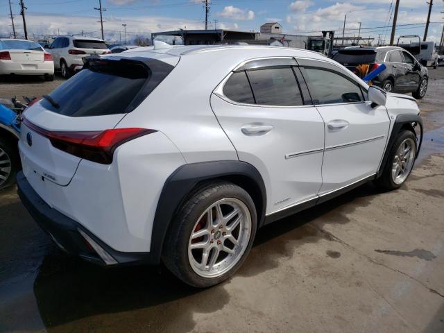 VIN JTHU9JBH0K2014227 2019 LEXUS UX 250H no.3