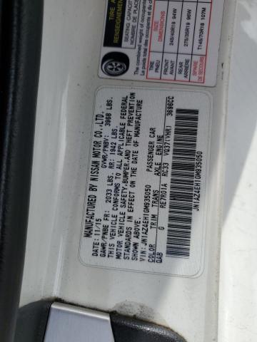 JN1AZ4EH1GM935050 Nissan 370Z BASE