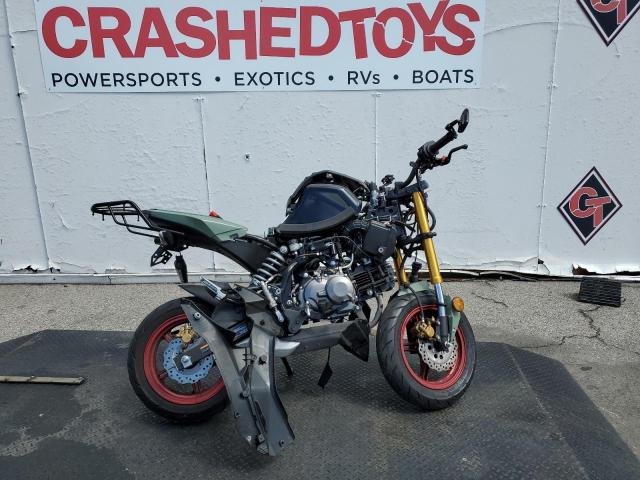 2023 KAWASAKI BR125 J - JKABRRJ10PDA26169