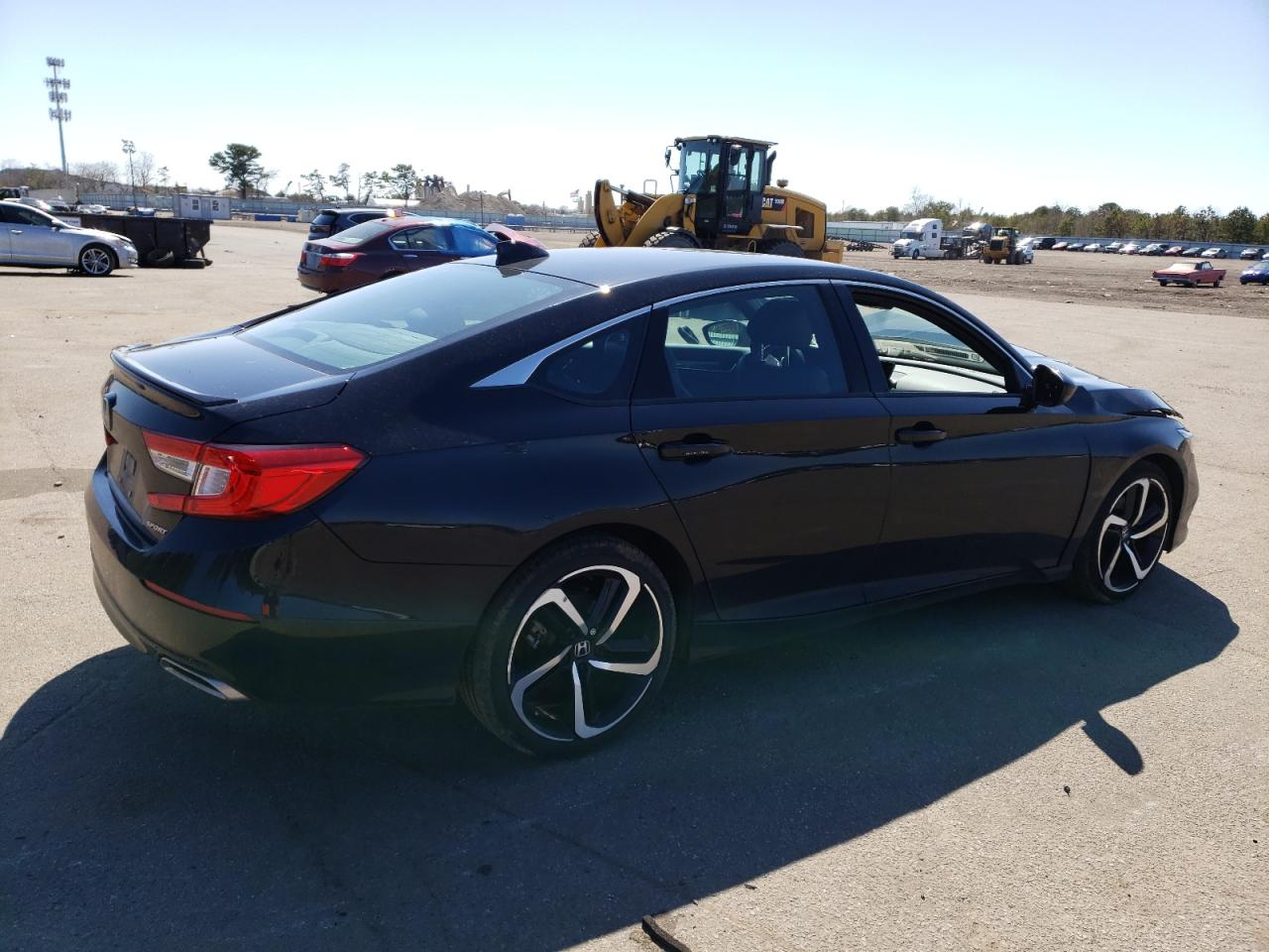 1HGCV1F36NA030340 HONDA ACCORD 2022