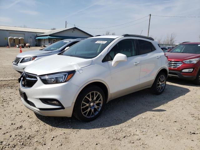 2020 Buick Encore Sport Touring