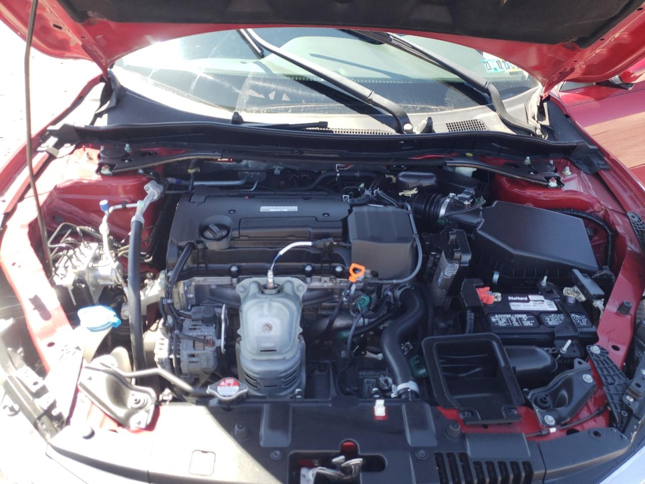 1HGCR2F19HA255302 HONDA ACCORD 2017