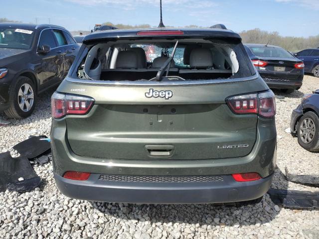 2018 JEEP COMPASS LI - 3C4NJCCB7JT253371