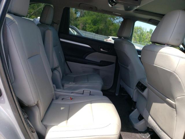 2015 TOYOTA HIGHLANDER - 5TDKKRFH2FS044219