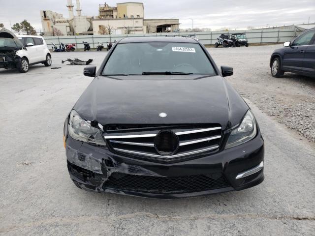 WDDGF8AB7EA964498 Mercedes-Benz C 300 4matic