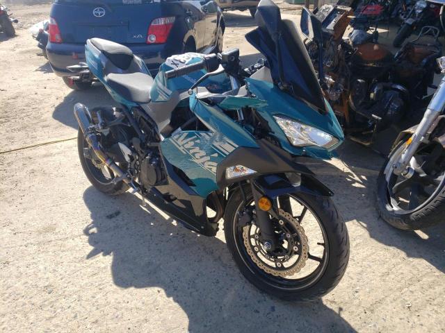 2021 KAWASAKI EX400 - JKAEXKH11MDAD7415