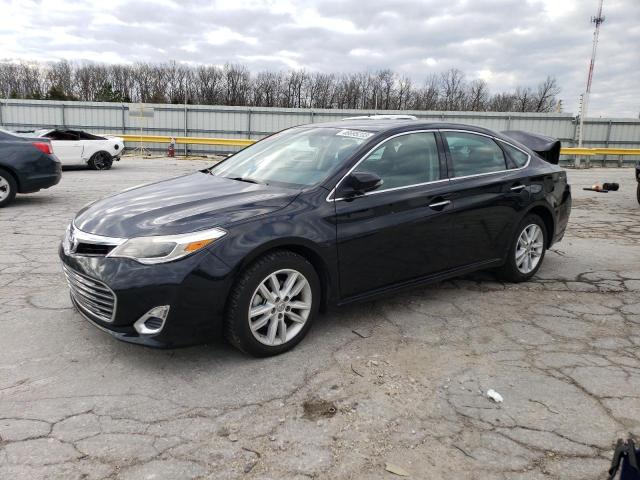 2015 Toyota Avalon XLE