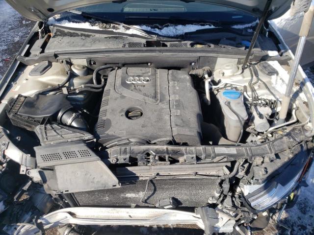 2015 AUDI A4 PRESTIG WAUKFCFL9FN014806