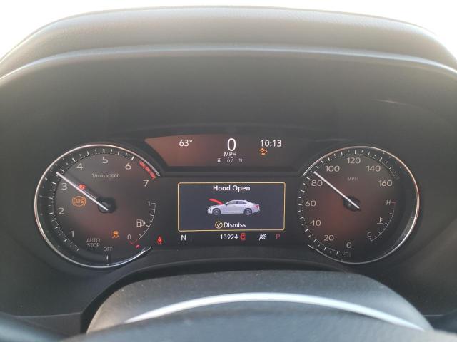 2022 CADILLAC CT4 PREMIU - 1G6DB5RK3N0120804