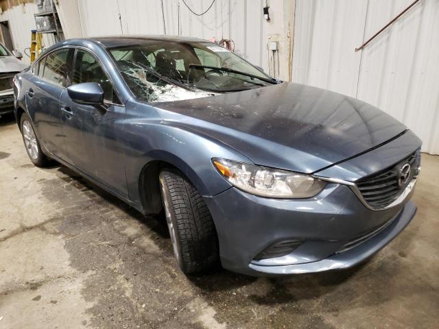 2017 MAZDA 6 SPORT - JM1GL1U5XH1131654