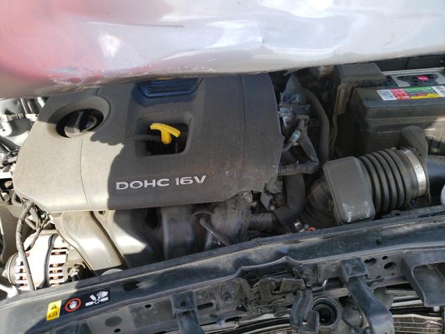 2017 HYUNDAI ELANTRA SE 5NPD74LF2HH201367