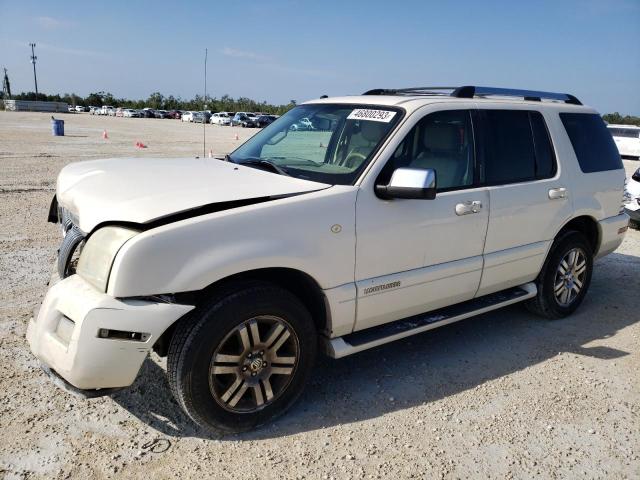 2007 Mercury Mountaineer Premier