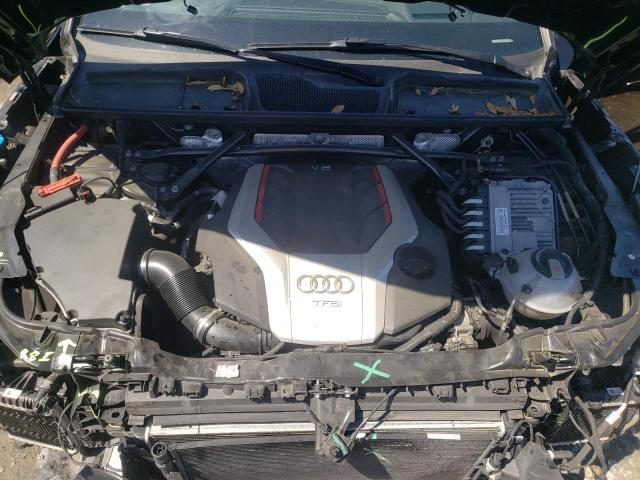 2018 AUDI SQ5 PRESTI WA1C4AFY7J2239811
