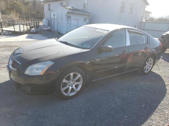 2008 Nissan Maxima SE