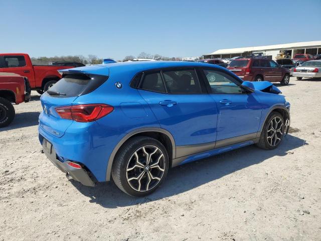 2018 BMW X2 SDRIVE2 WBXYJ3C31JEJ64811