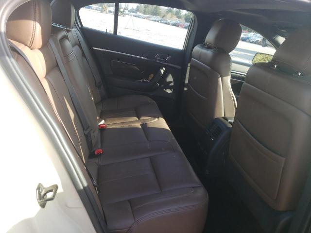 1LNHL9FT0EG612502 Lincoln MKS