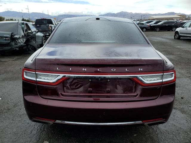 1LN6L9SK1H5629670 Lincoln Continental Select