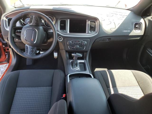  DODGE CHARGER 2022 Оранжевый